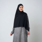 Zaheera Khimar Bandana - Khiban Syar'i Anti UV