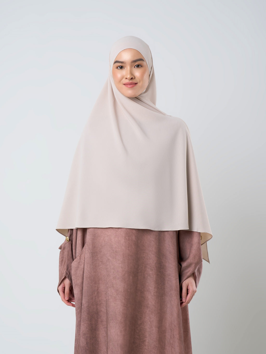 Zaheera Khimar Bandana - Khiban Syar'i Anti UV