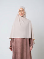 Zaheera Khimar Bandana - Khiban Syar'i Anti UV
