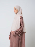 Zaheera Khimar Bandana - Khiban Syar'i Anti UV