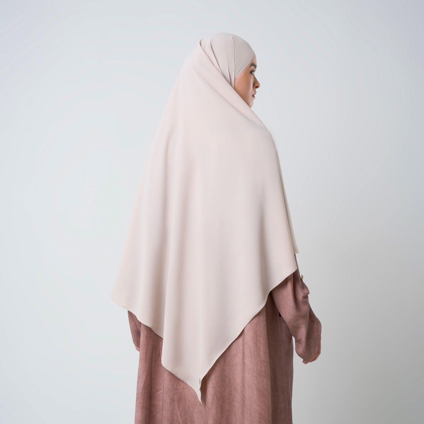 Zaheera Khimar Bandana - Khiban Syar'i Anti UV