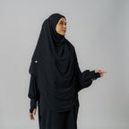 Salwa Khimar - Hijab Instant Panjang Premium