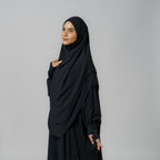 Salwa Khimar - Hijab Instant Panjang Premium