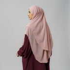 Salwa Khimar - Hijab Instant Panjang Premium