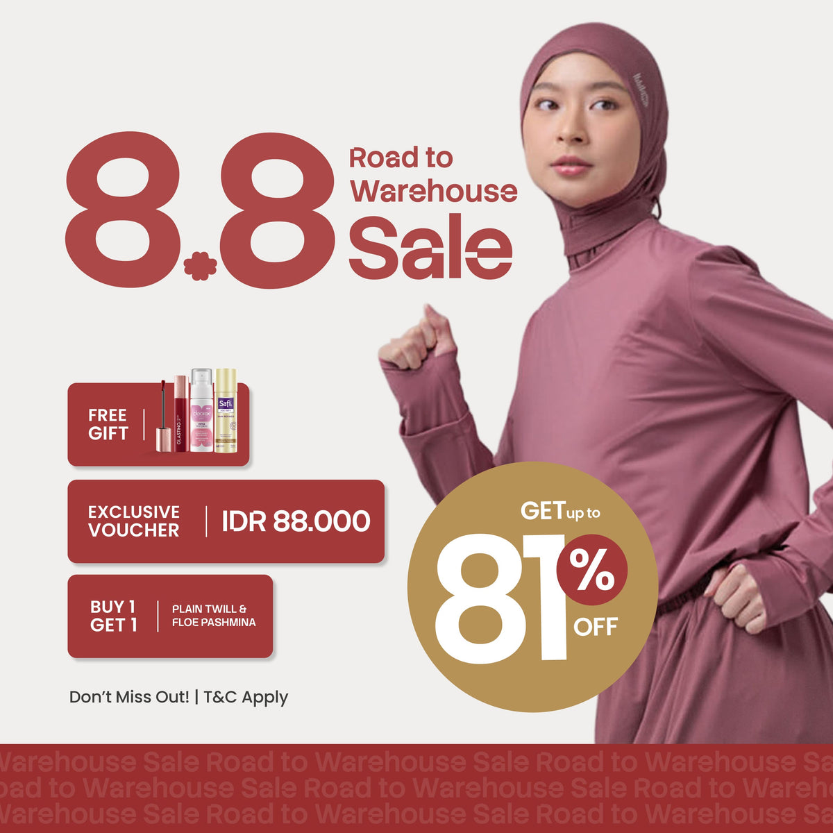 Penawaran Tersedia