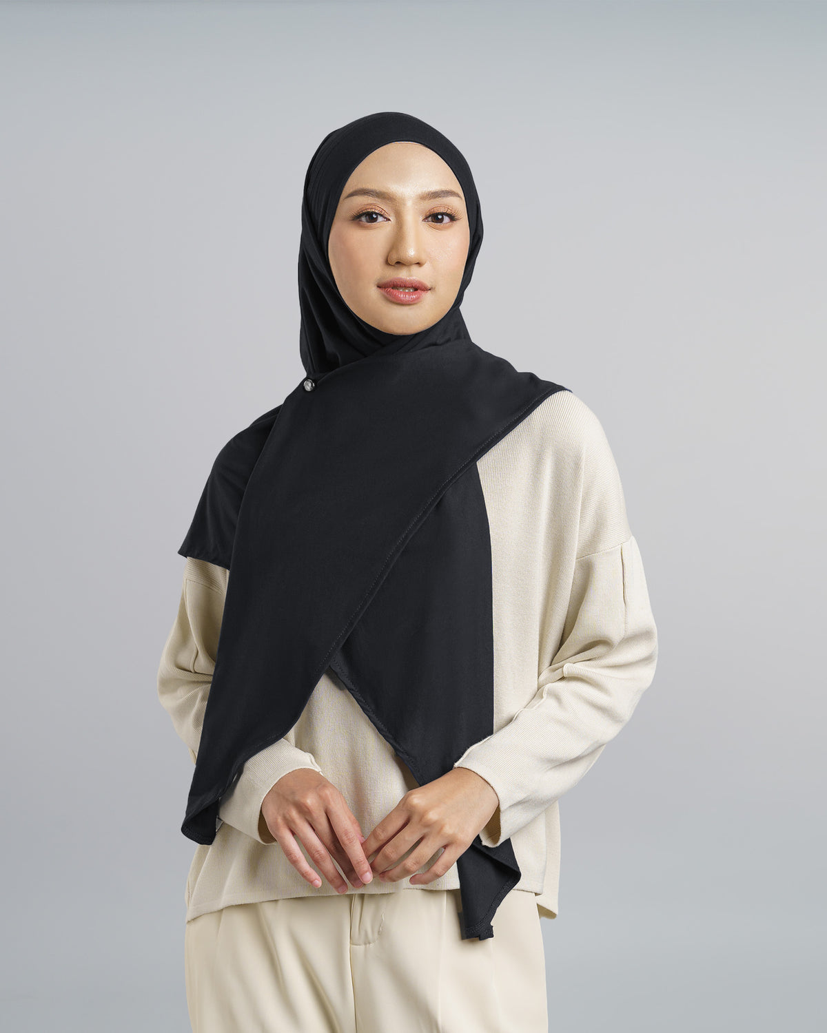 Yuna Pashmina - Pashmina Rayon