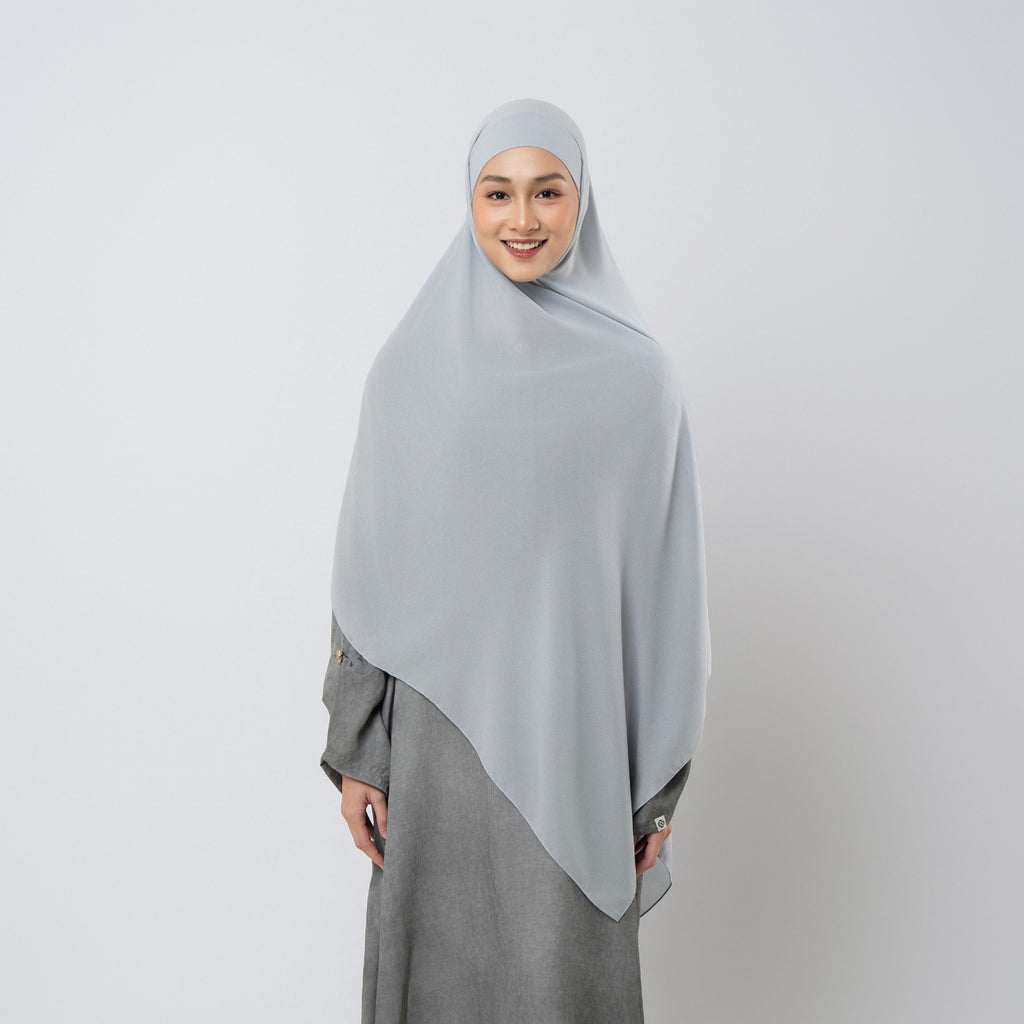 Leena Pashmina Instan - Pashmina Instan Inner Premium