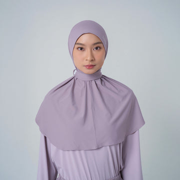 EasyOn Freya Sport Hijab - Hijab Olahraga Instan Anti UV