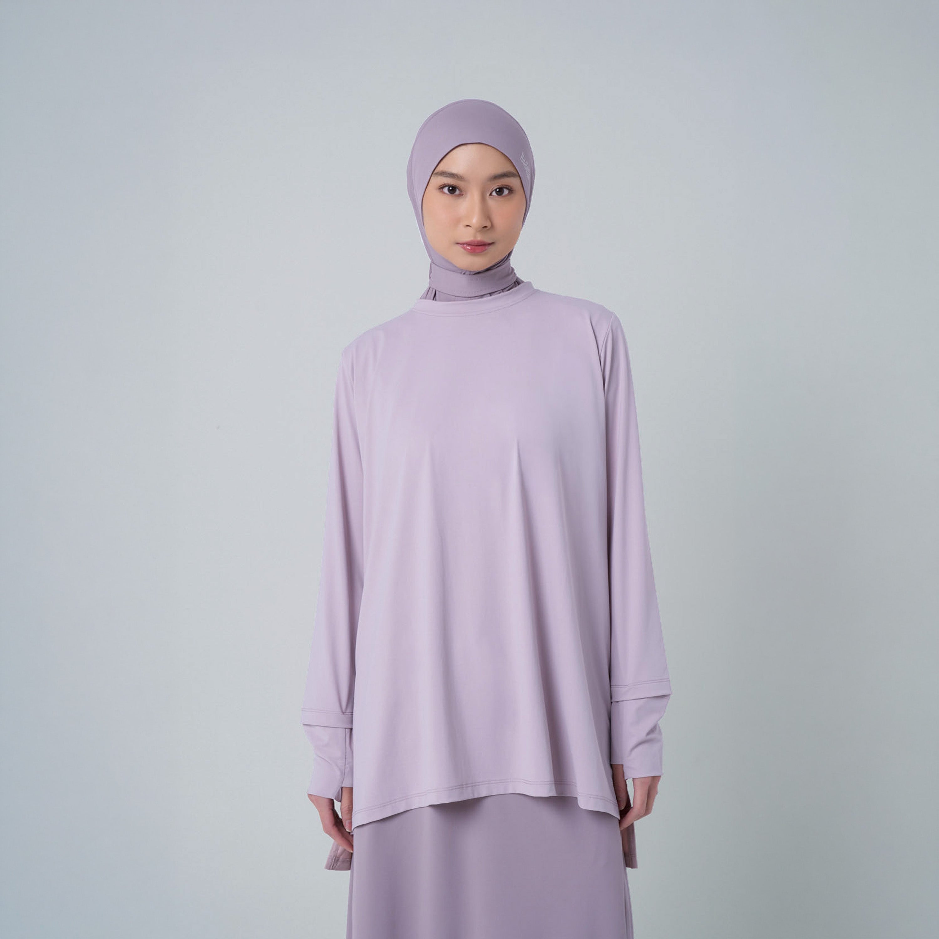 EasyOn Alba Long Sleeve - Baju Olahraga Anti UV