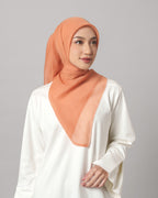 Plain Nitto - Hijab Segiempat Paris Jepang Premium