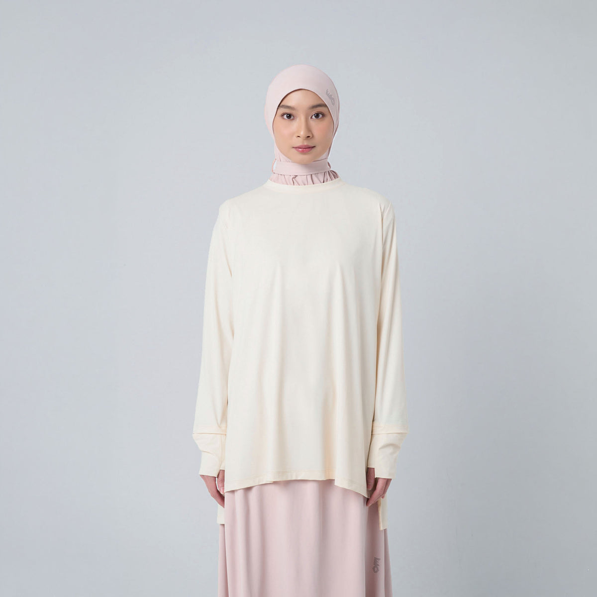EasyOn Alba Long Sleeve - Baju Olahraga Anti UV