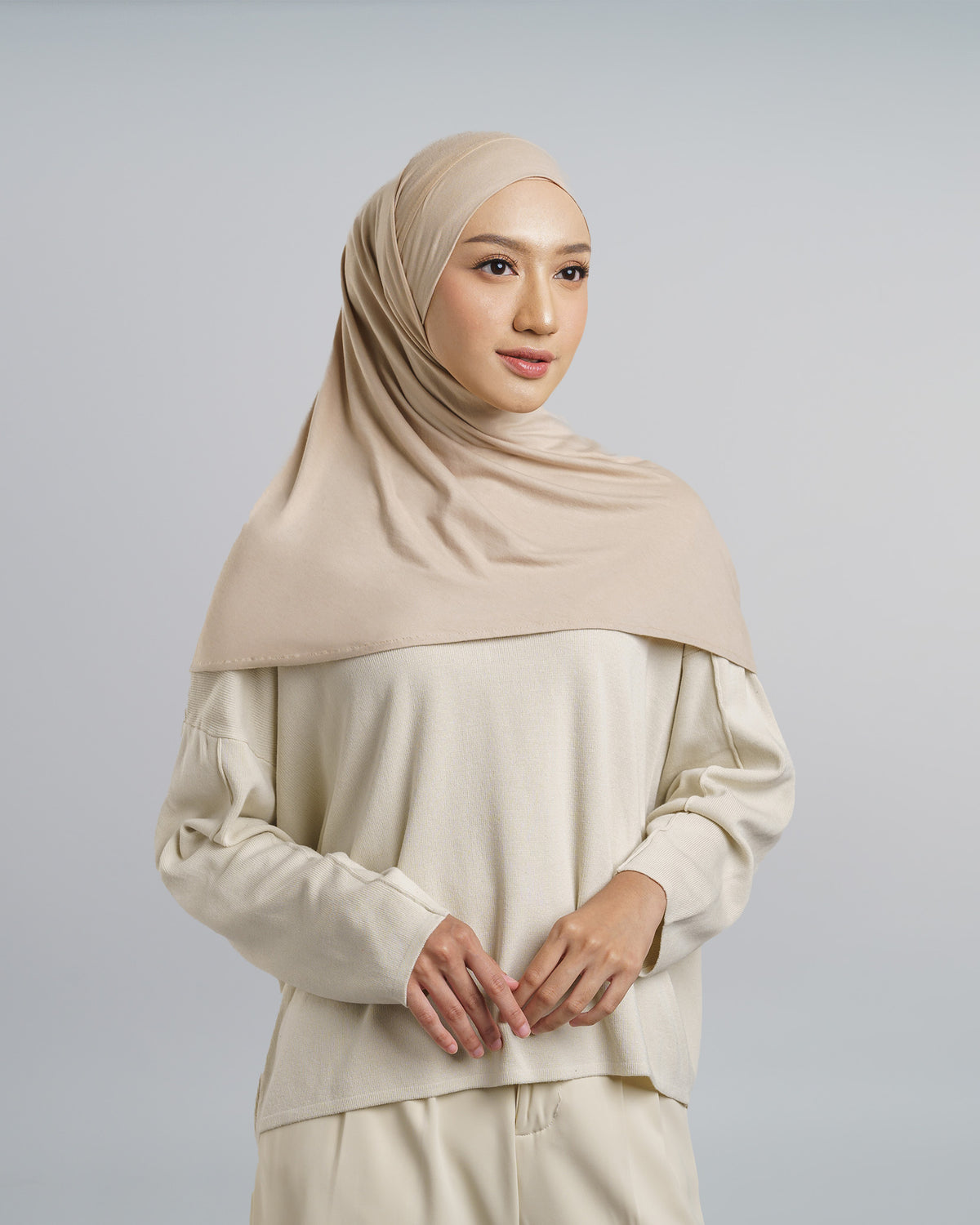 Yuna Pashmina - Pashmina Rayon