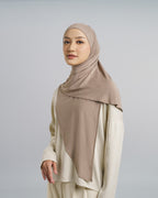 Yuna Pashmina - Pashmina Bahan Rayon