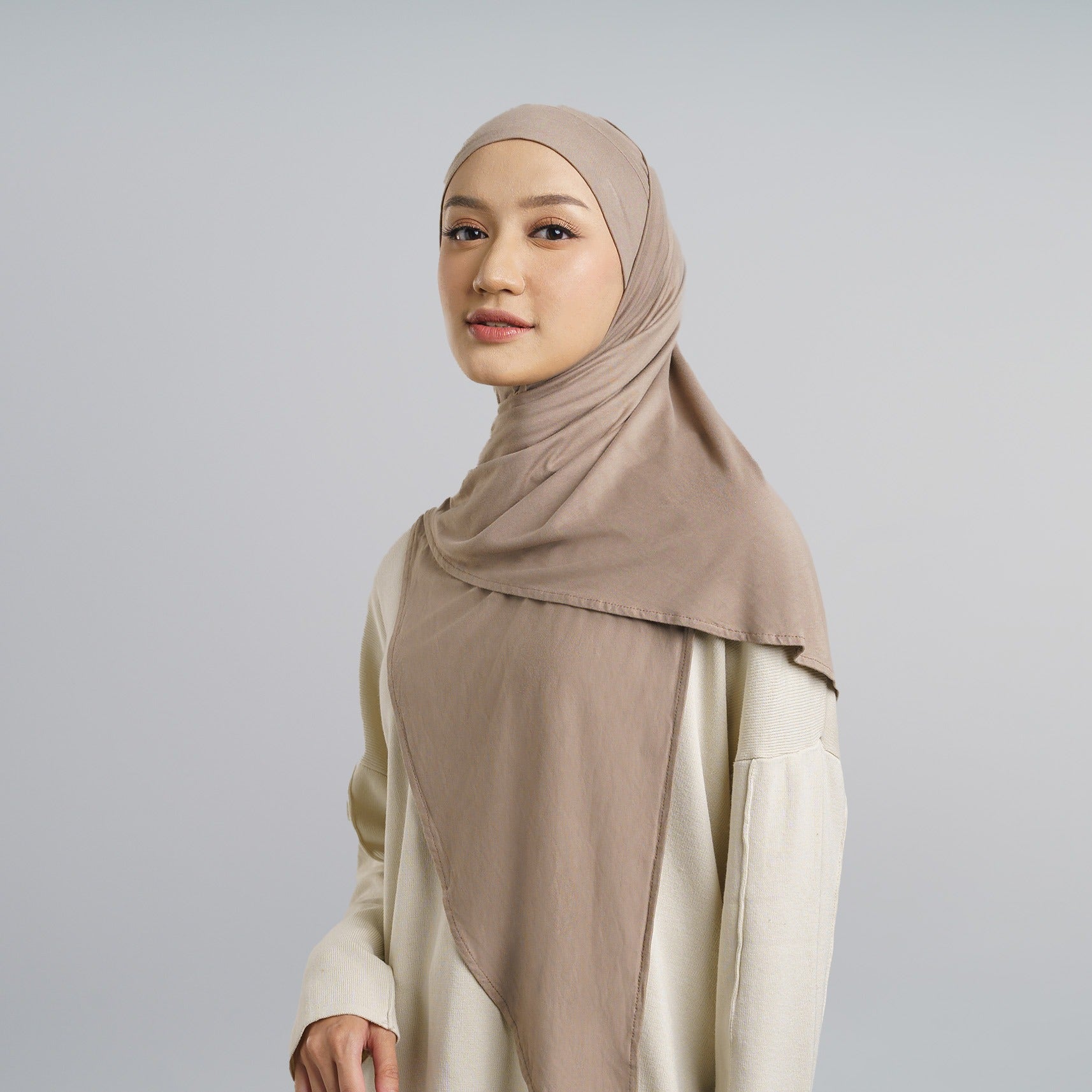 Yuna Pashmina - Pashmina Bahan Rayon