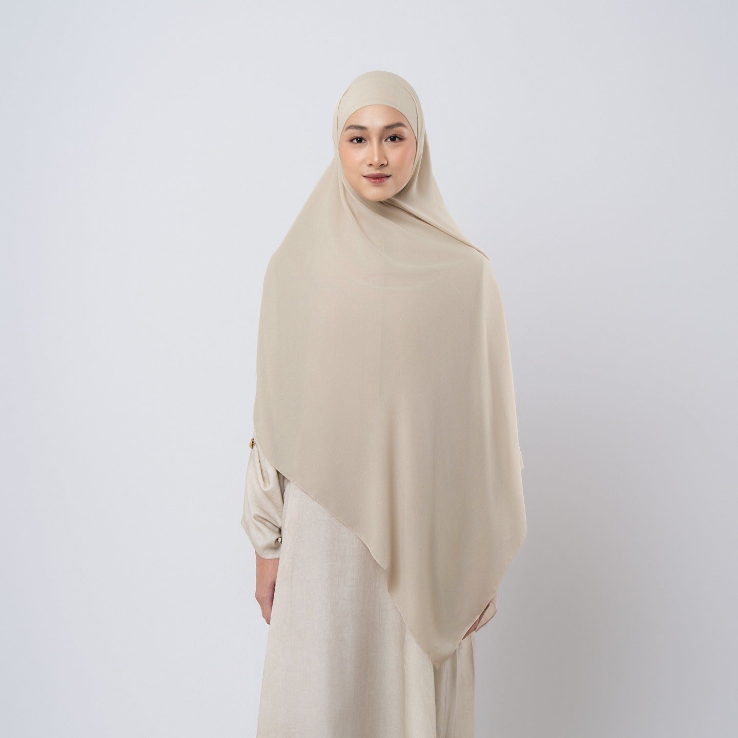 Leena Pashmina Instant - Pashmina Instant Inner Premium