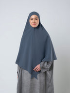Zaheera Khimar Bandana - Khiban Syar'i Anti UV