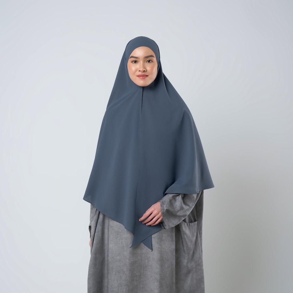 Zaheera Khimar Bandana - Khiban Syar'i Anti UV