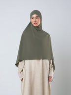Zaheera Khimar Bandana - Khiban Syar'i Anti UV