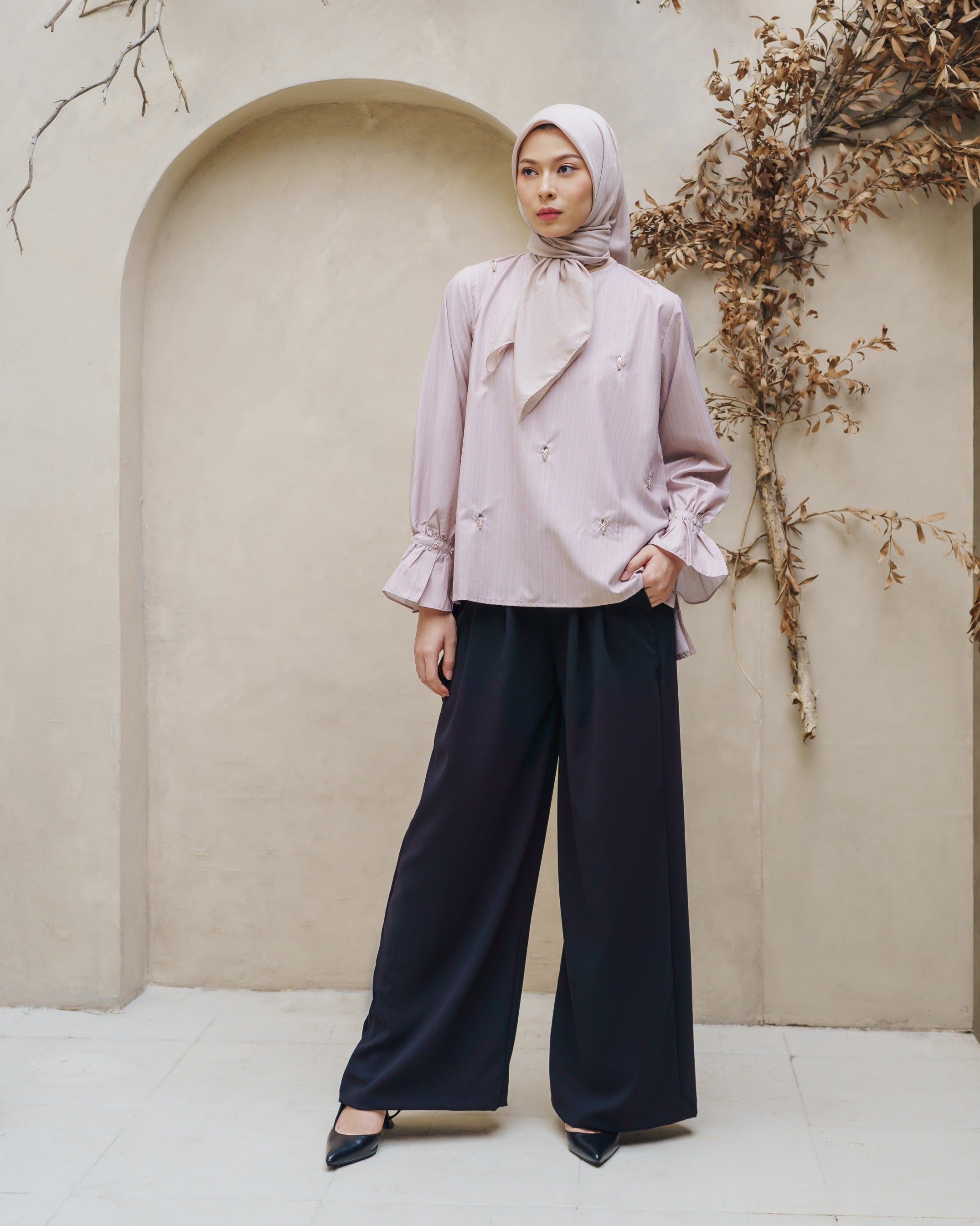 Blus Celmira