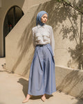 Mahuka Pants - Celana Kulot Premium