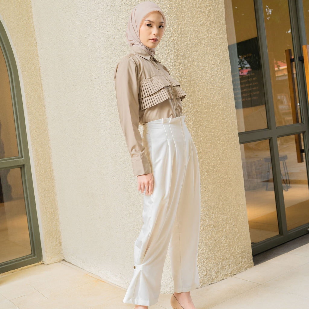Pooja Pants - Celana Panjang Premium
