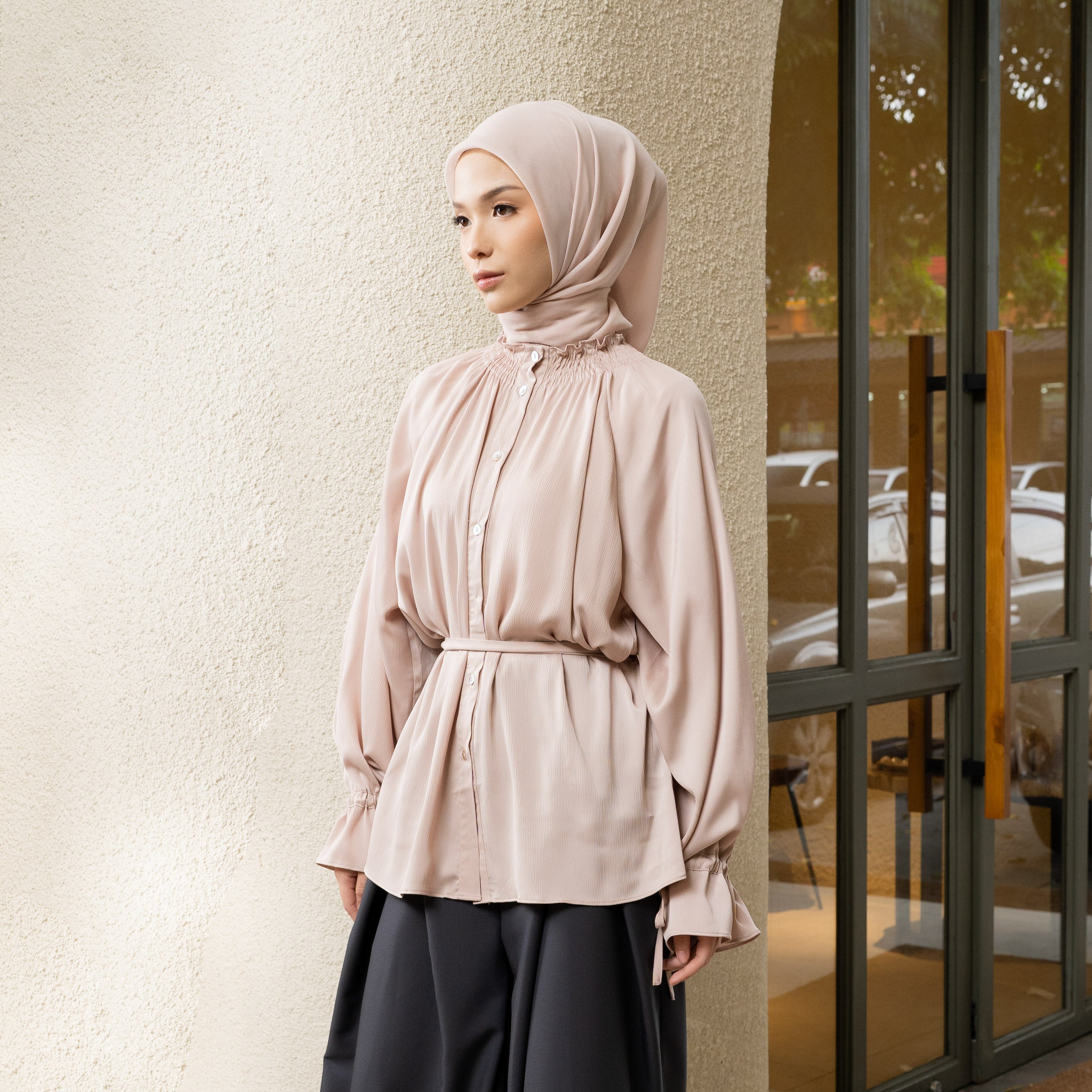 [MINOR DEFECT] Apparel