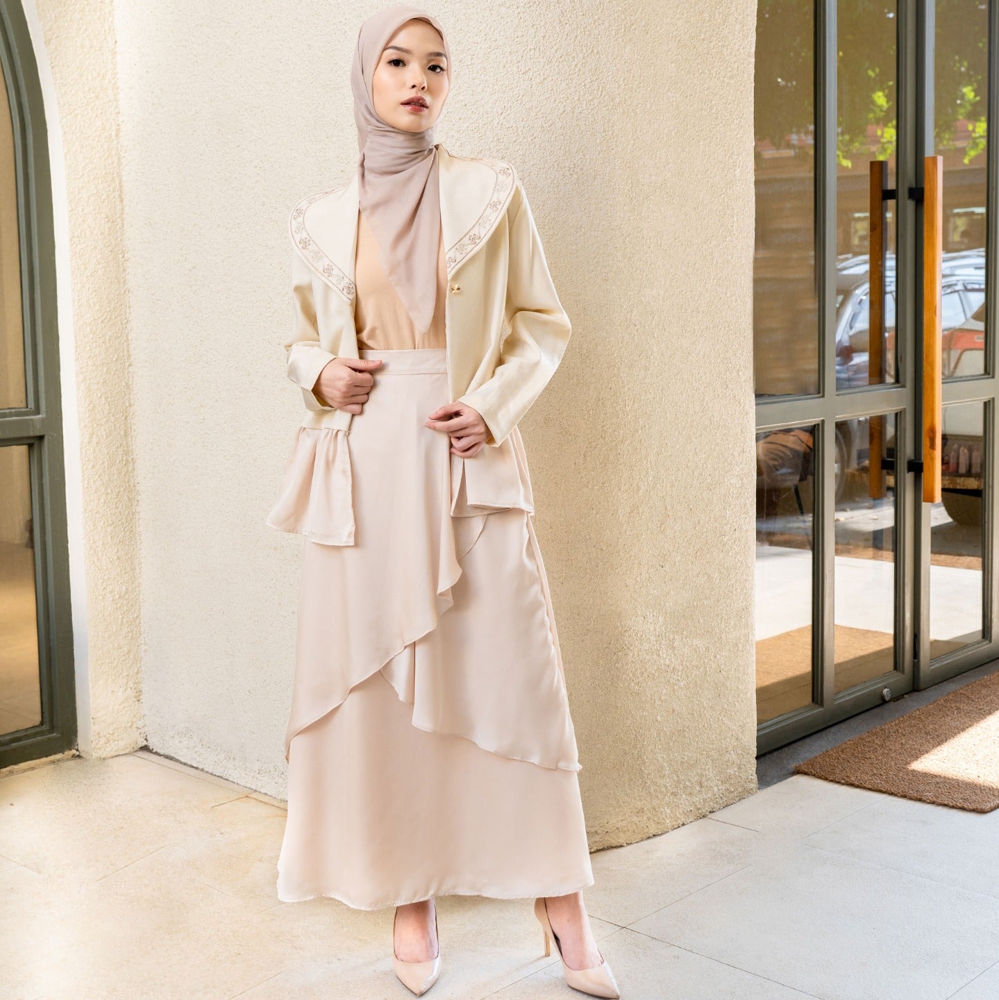 naPocut Serenity Bond - Soona Skirt