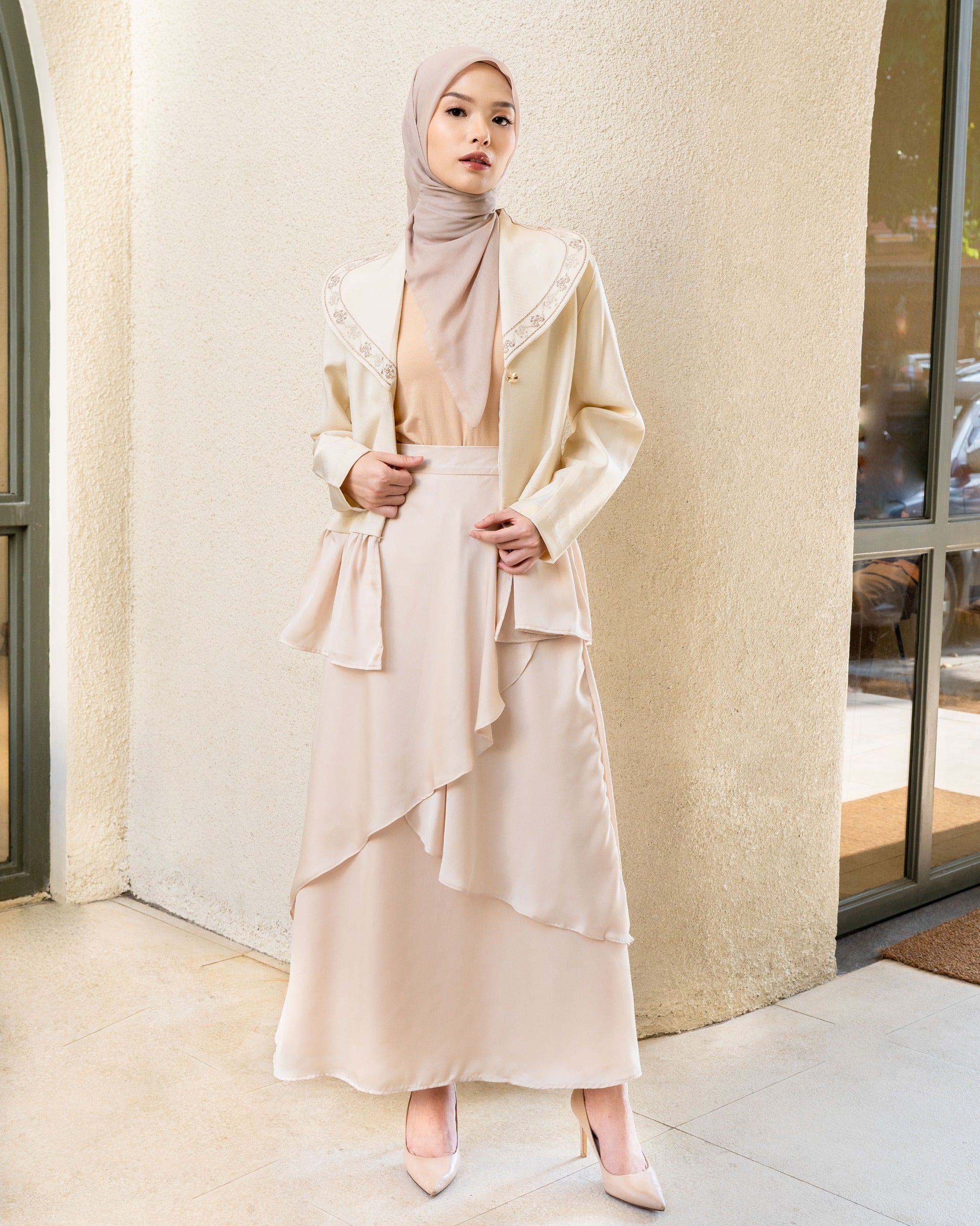naPocut Serenity Bond - Soona Skirt