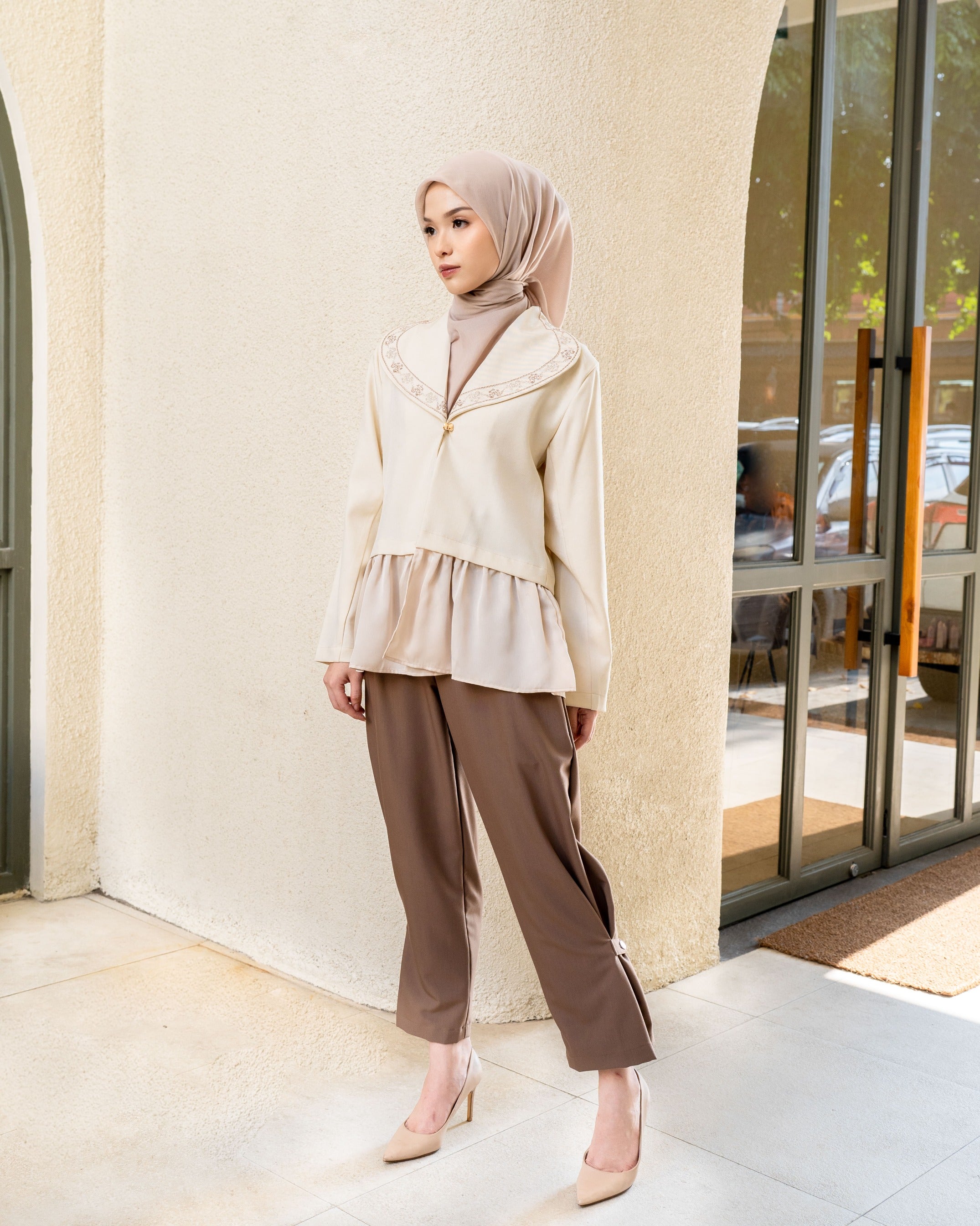 Pooja Pants - Celana Panjang Premium