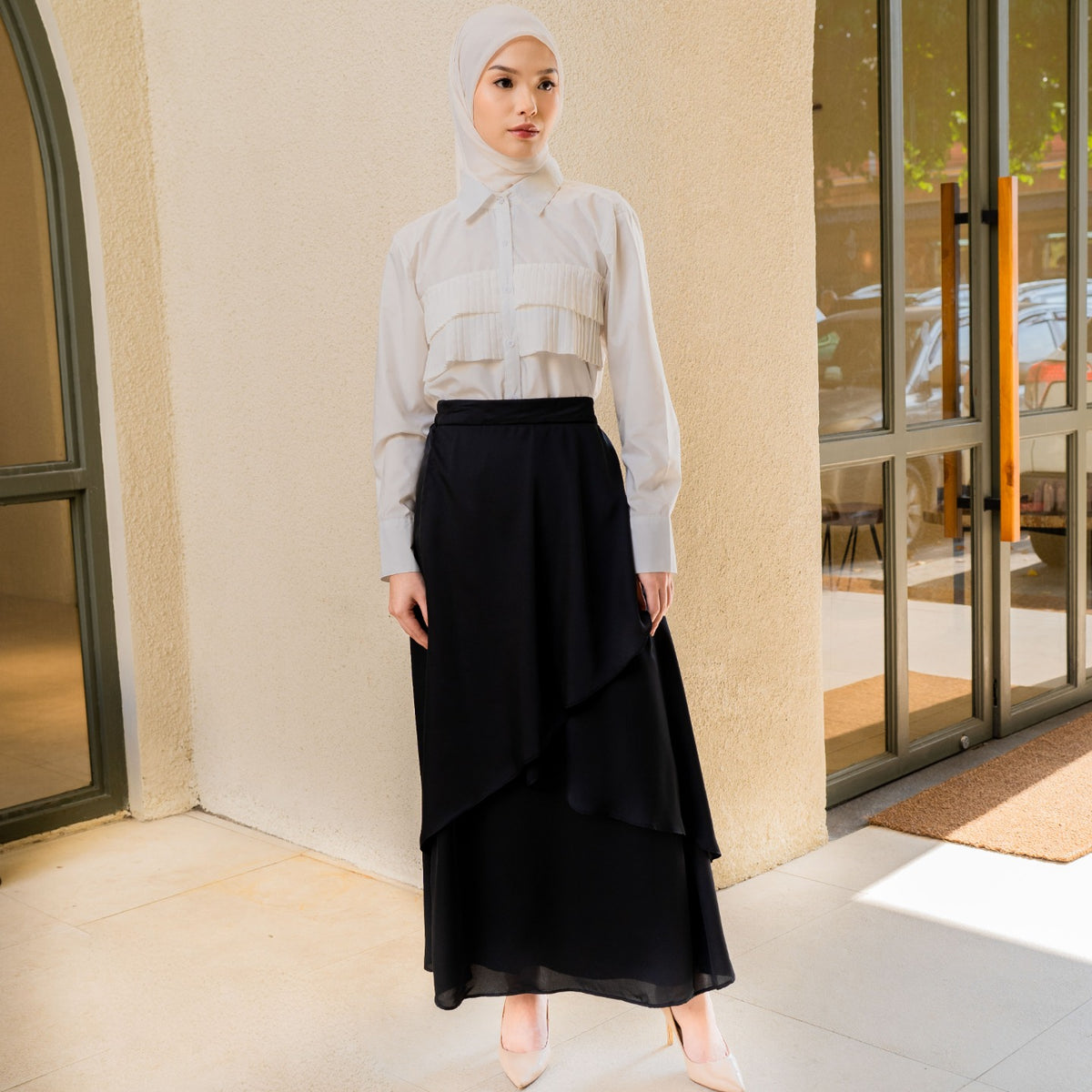 Serenity Bond - Soona Skirt