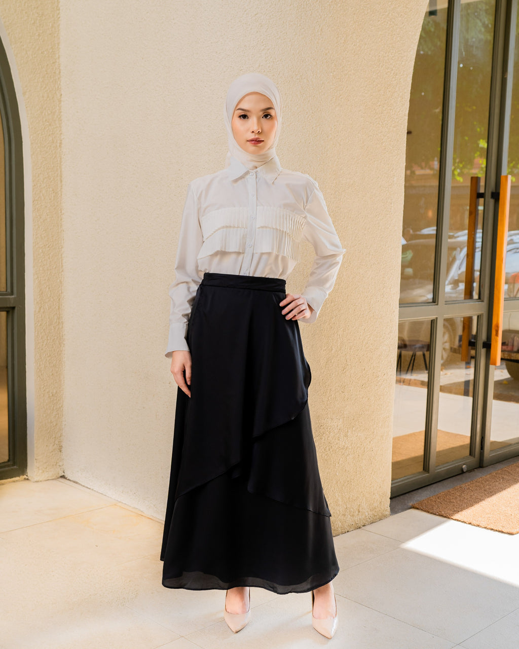 naPocut Serenity Bond - Soona Skirt