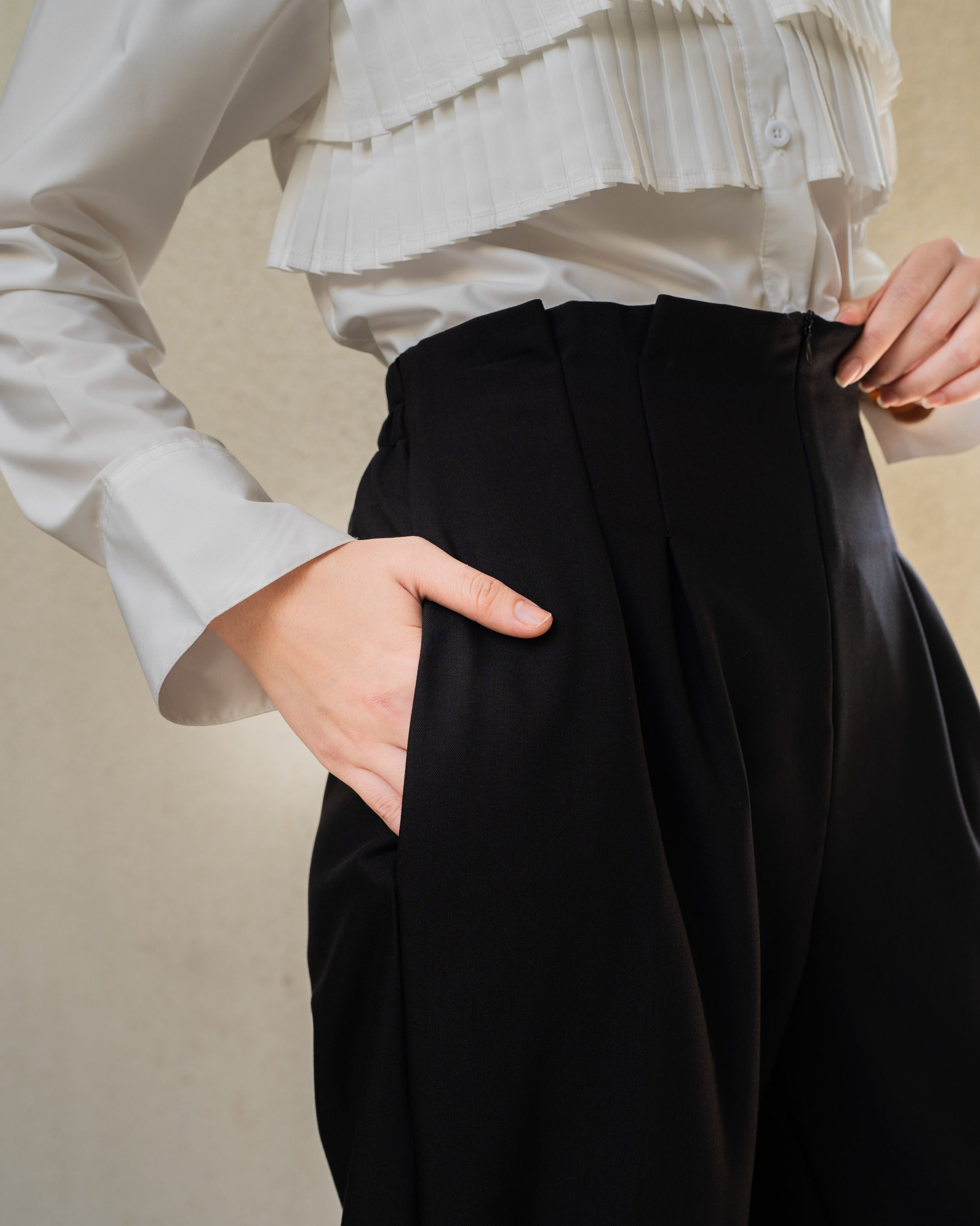 Pooja Pants - Celana Panjang Premium