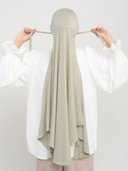 Elara Pashmina - Pashmina Instan Premium