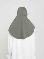 Elara Pashmina - Pashmina Instan Premium