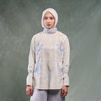 Fitria Top - Blouse Wanita Premium