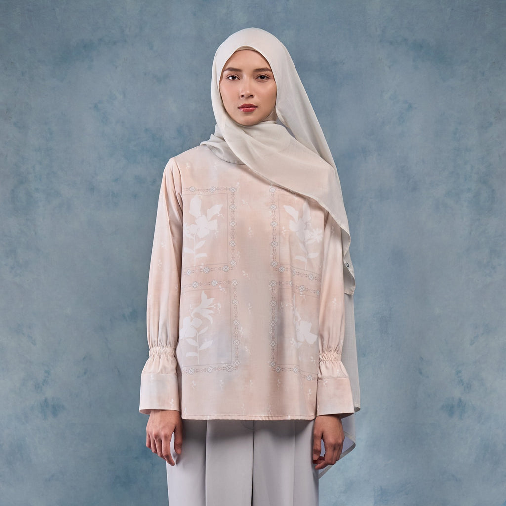 Fitria Top - Blouse Wanita Premium