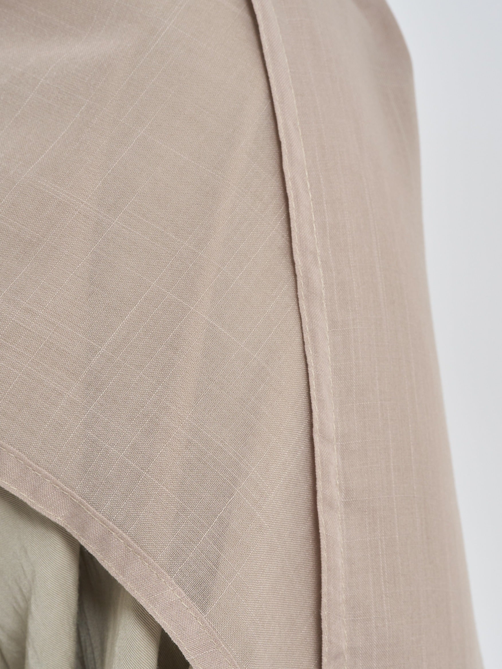 Floe Pashmina Slub - Pashmina Flowy Premium