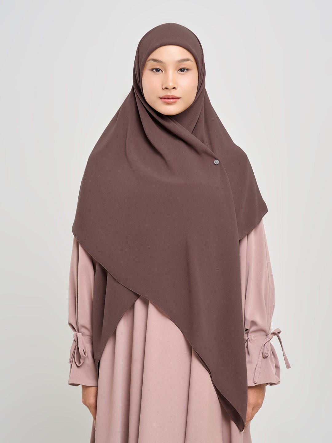 Hafsah Syar'i - Hijab Syar'i Segiempat