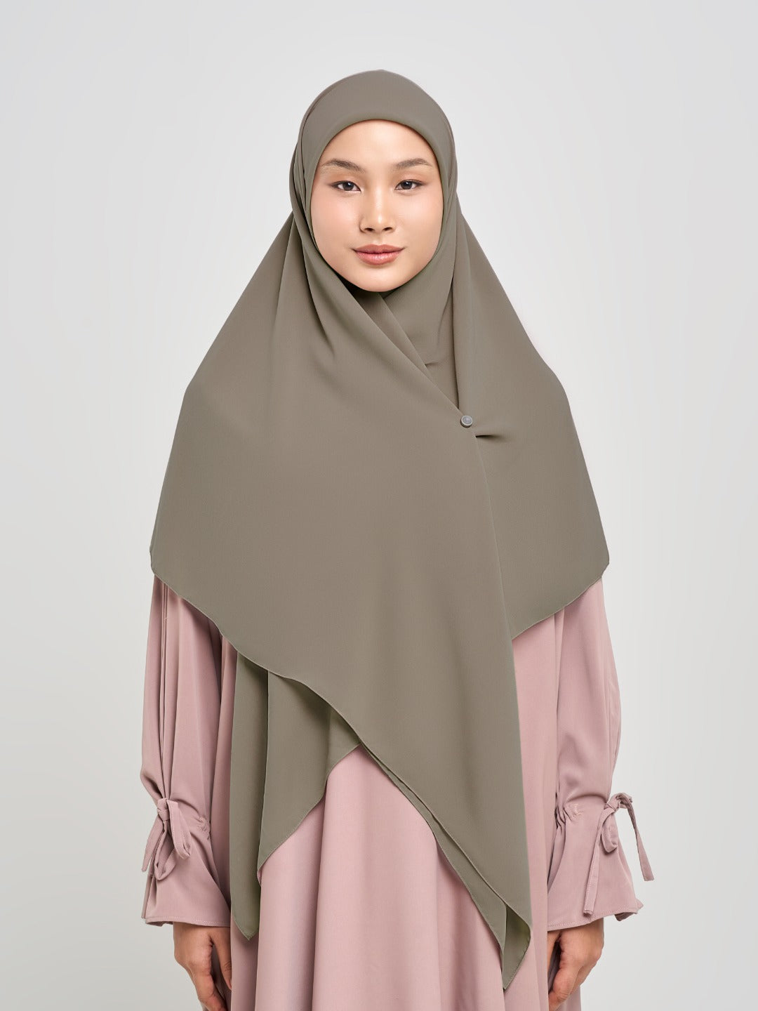 Hafsah Syar'i - Hijab Syar'i Segiempat
