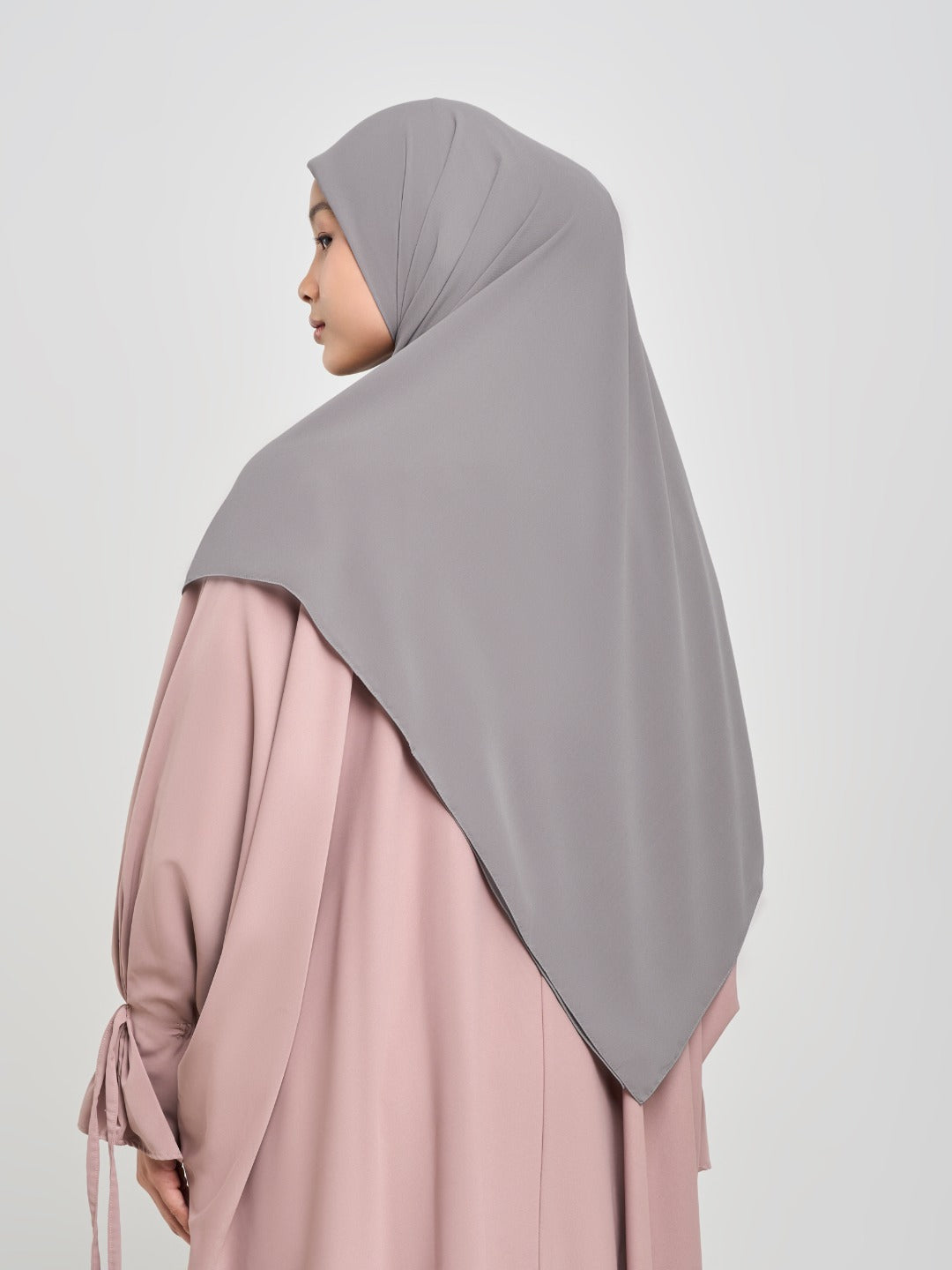 Hafsah Syar'i - Hijab Syar'i Segiempat