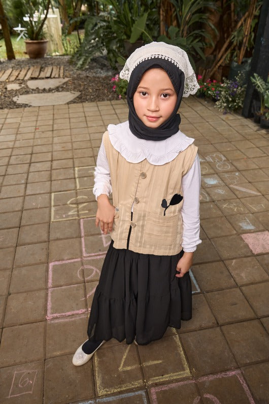 Hanan Vest Anak - Outer Premium