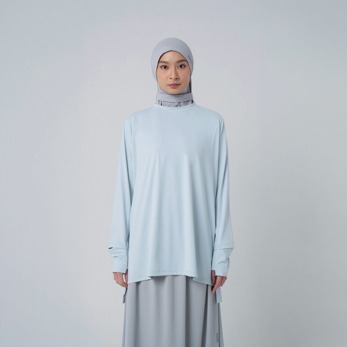 EasyOn Alba Long Sleeve - Baju Olahraga Anti UV