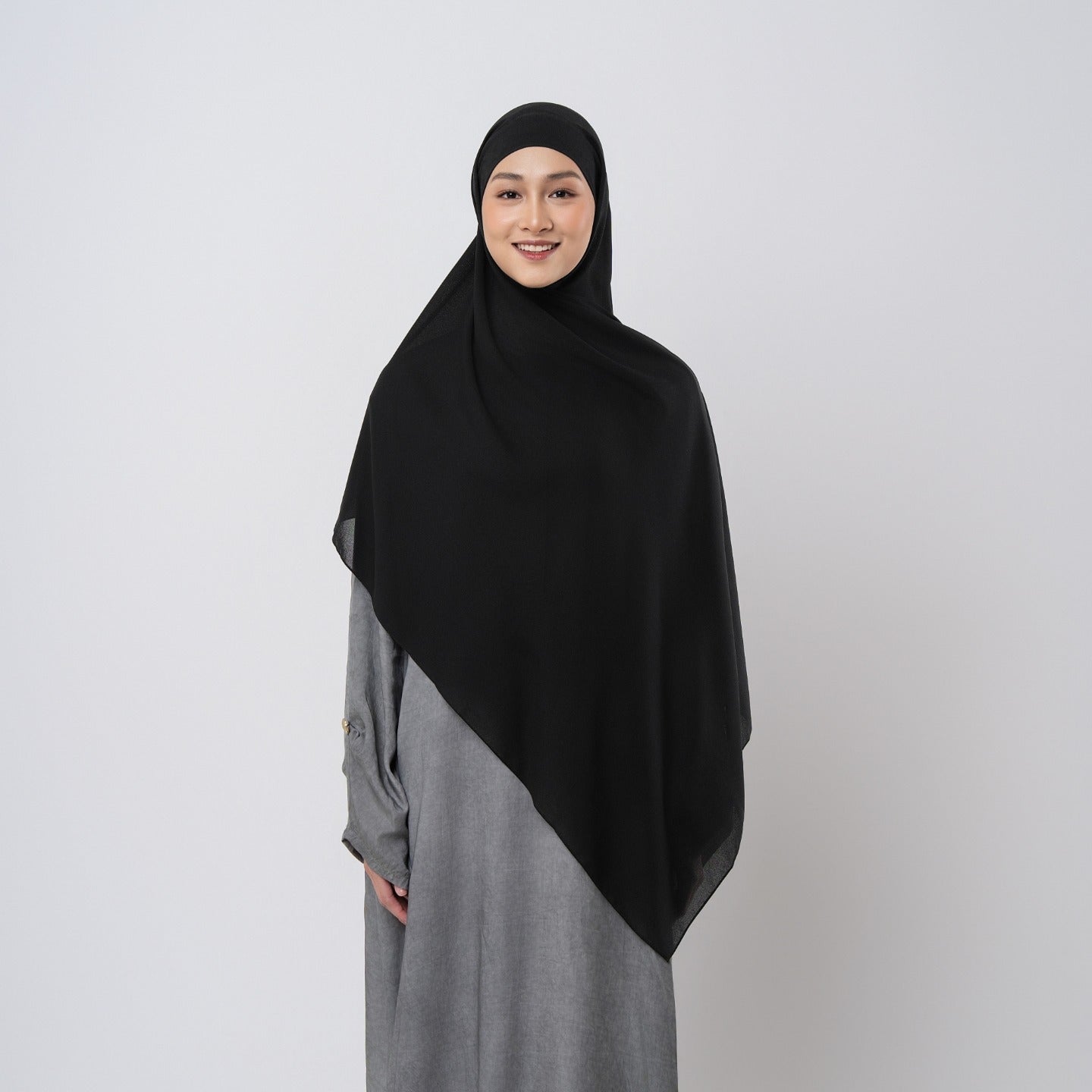 Leena Pashmina Instant - Pashmina Instant Inner Premium