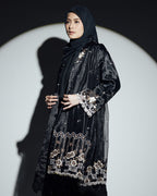 Kazumi Outer - Cardigan Panjang Premium