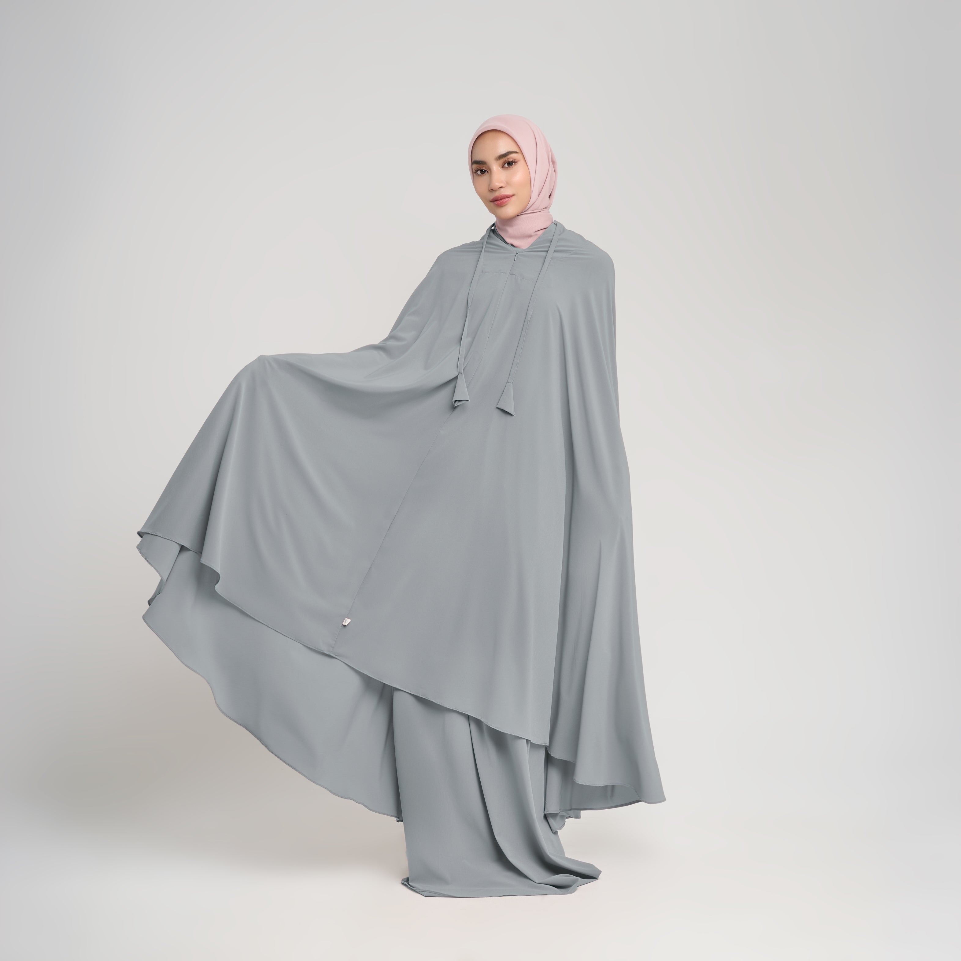 Kufah Prayer Set - Mukena Travel Premium