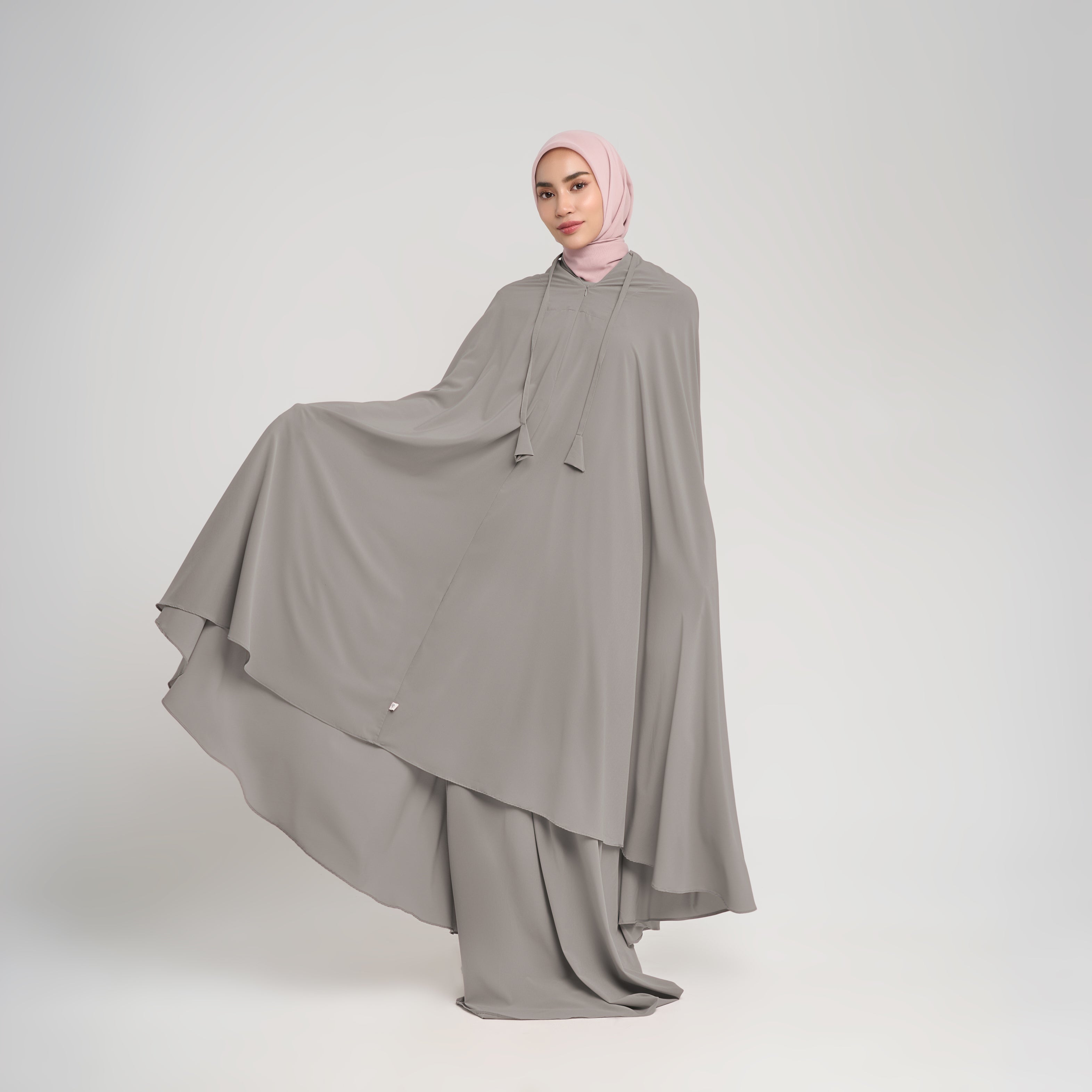 Kufah Prayer Set - Mukena Travel Premium