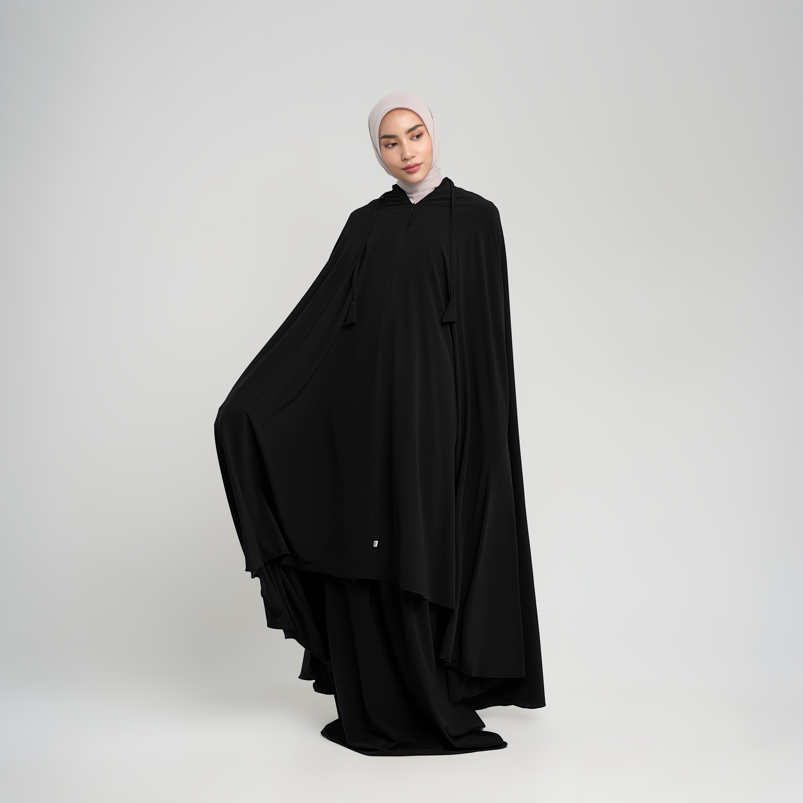 Kufah Prayer Set - Mukena Travel Premium