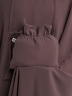 Kufah Prayer Set - Mukena Travel Premium