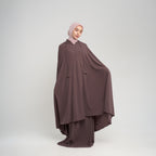 Kufah Prayer Set - Mukena Travel Premium