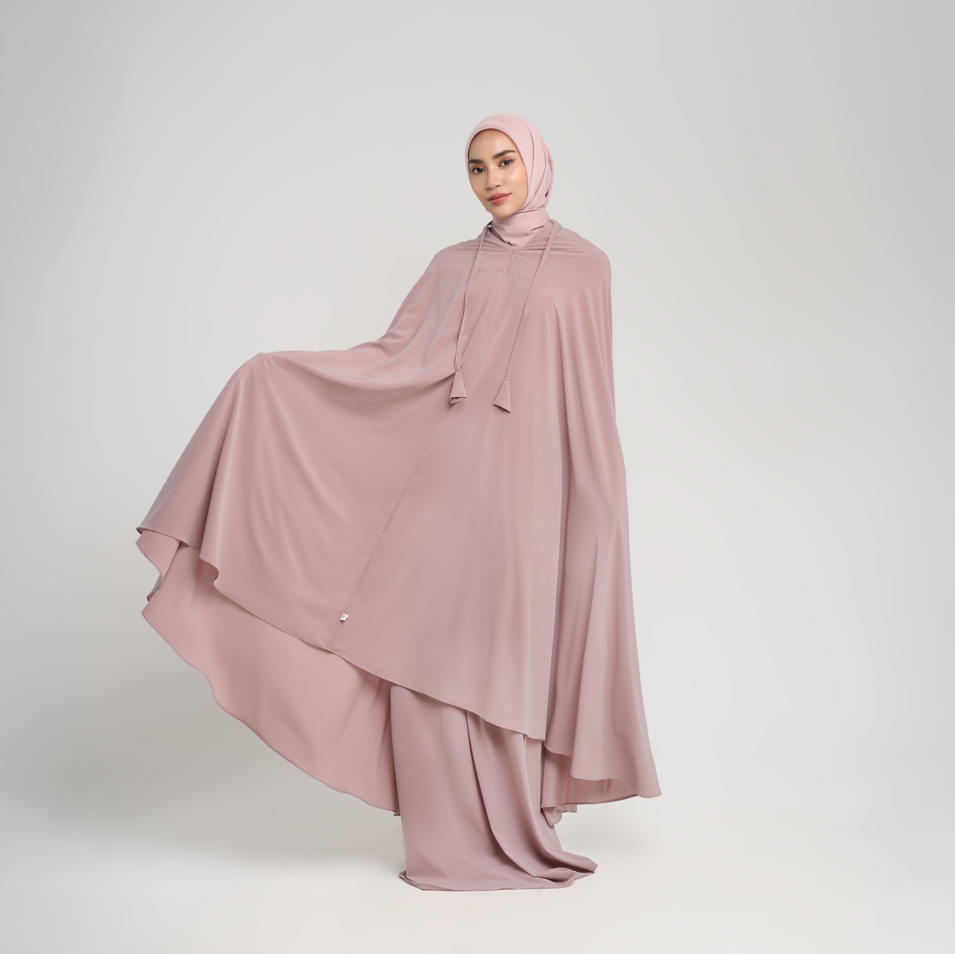 Kufah Prayer Set - Mukena Travel Premium